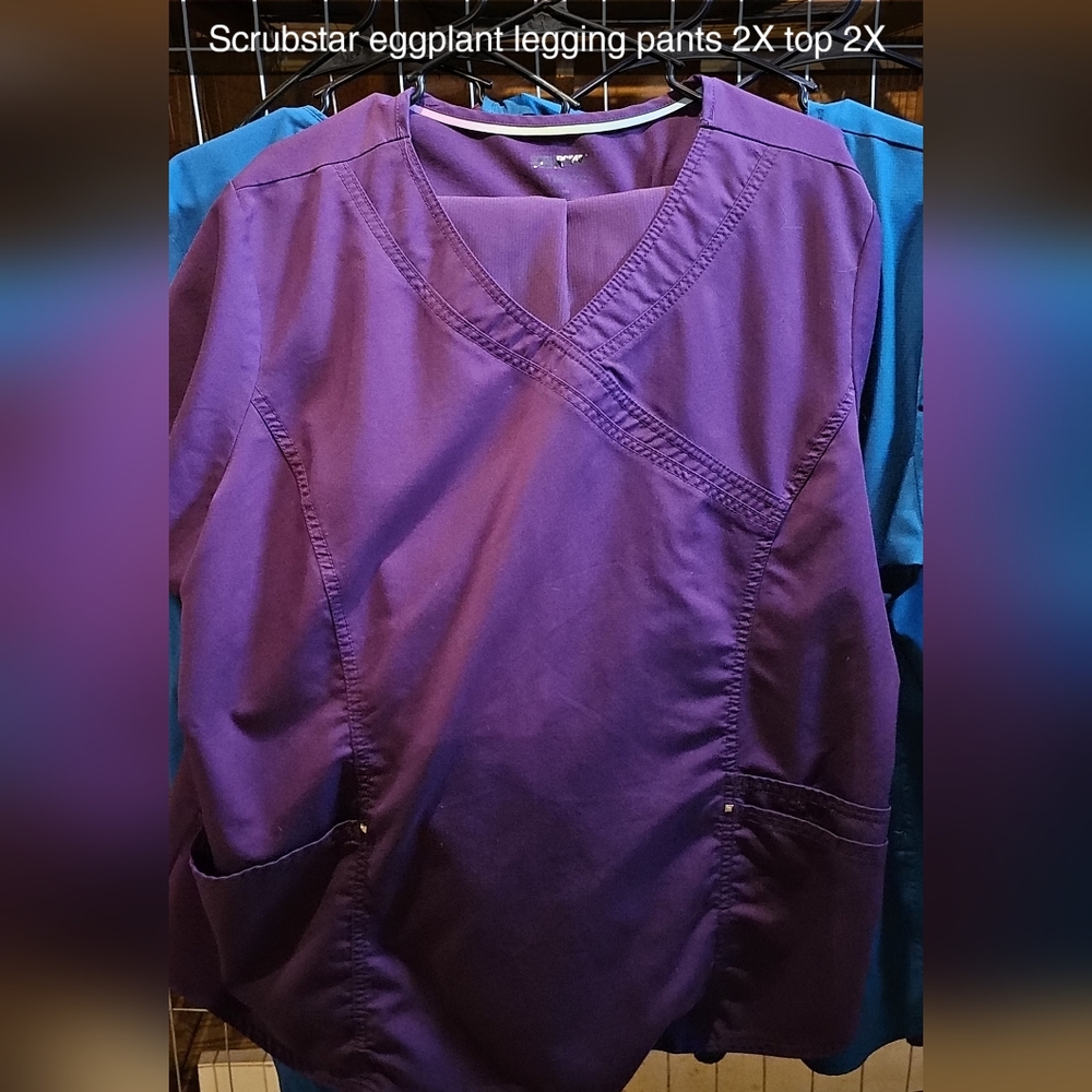 Scrubstar scrubs